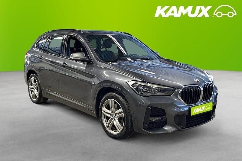 Begagnad BMW X1 M Sport 190 HK (139 kW) 2020 Grå SUV
