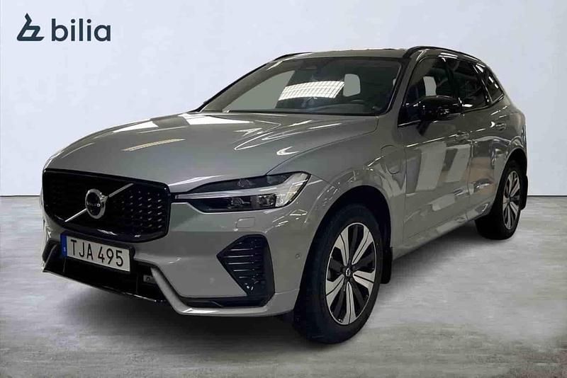Grå Begagnad 2024 Volvo XC60 SUV | 519 000 kr (Marknadspris) - Bild 1/1