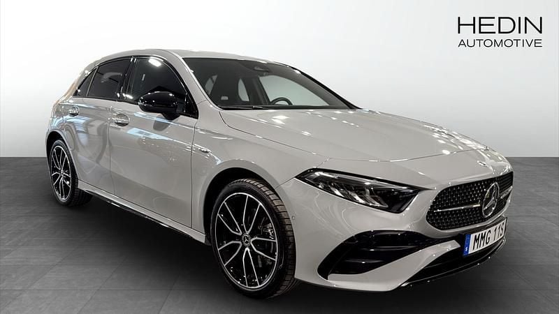Begagnad Mercedes E250 Advanced 2025 Halvkombi