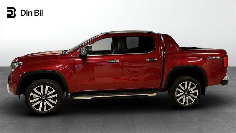 Ny VW Amarok Aventura 241 HK (177 kW) 2025 Röd Pickup