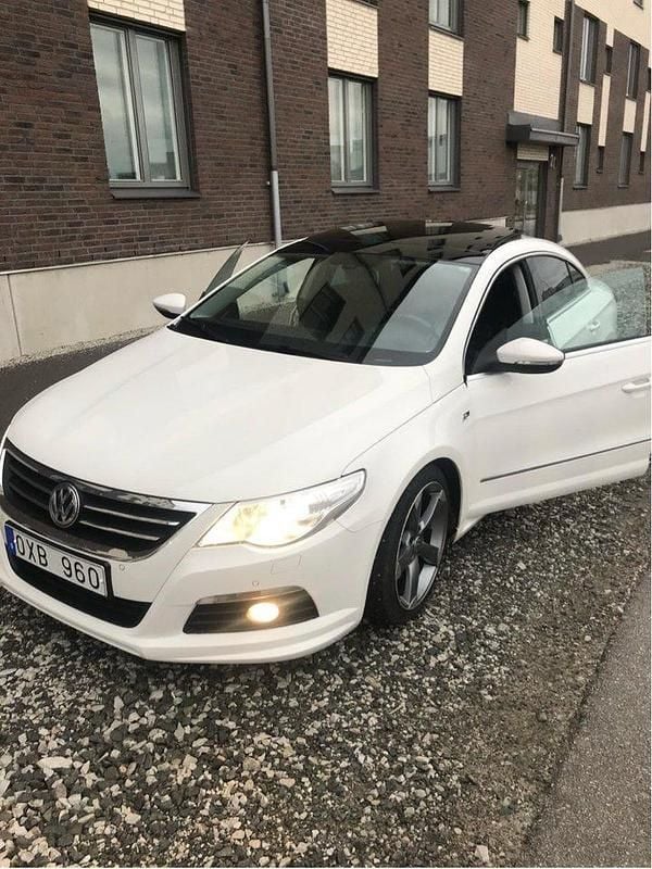 Begagnad 2011 VW CC Sedan | 85 000 kr (Marknadspris) - Bild 1/4