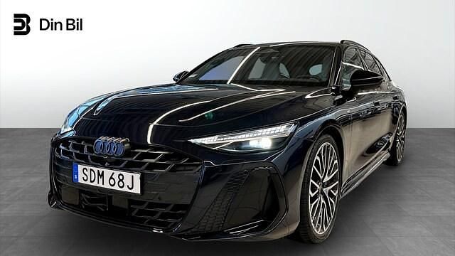 Firmamentblå metallic Ny 2025 Audi A6 Proline Kombi | 759 000 kr - Bild 1/4