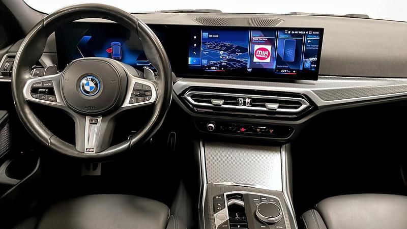Begagnad BMW 330e M Sport 292 HK (214 kW) 2022 Kombi