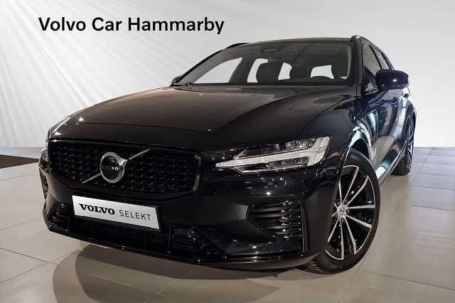 Begagnad 2025 Volvo V60 Kombi | 447 400 kr (Marknadspris) - Bild 1/3