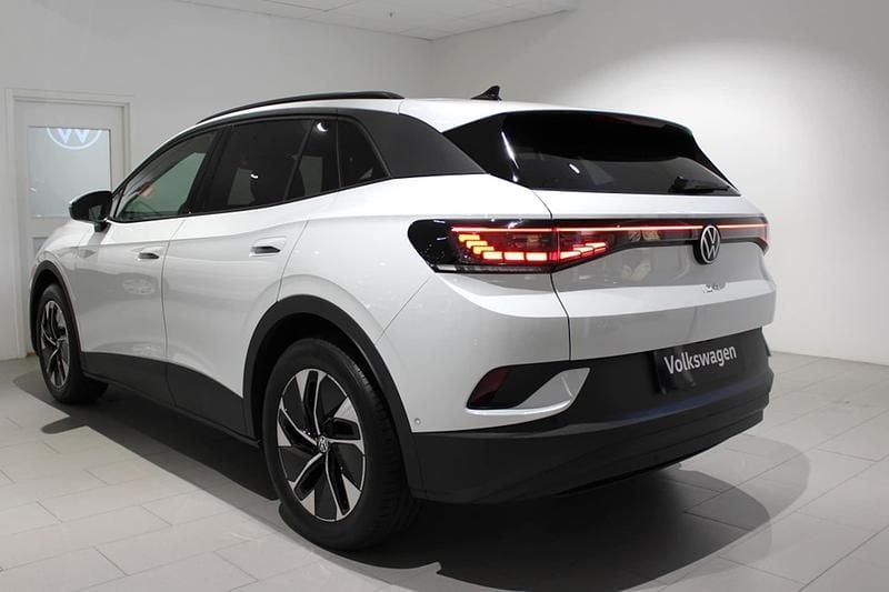 Ny VW ID.4 Pro 210 kW (286 HK) 2026 SUV