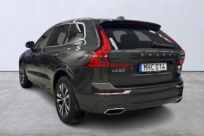 Begagnad Volvo XC60 253 HK (186 kW) 2020 Grå SUV