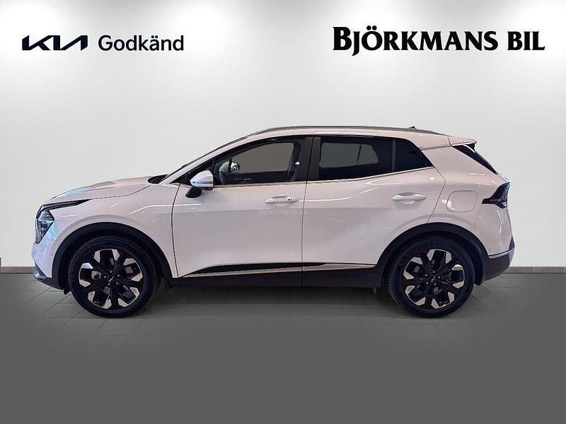 Begagnad Kia Sportage Advance 160 HK (117 kW) 2024 Vit SUV