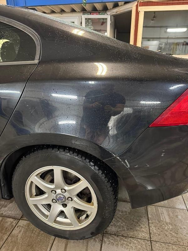 Begagnad Volvo S60 115 HK (84 kW) 2012 Sedan