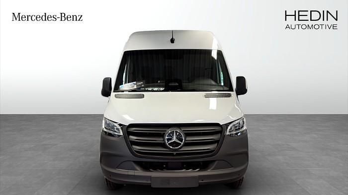 Begagnad Mercedes E-Sprinter 11 kW (15 HK) 2024 Van