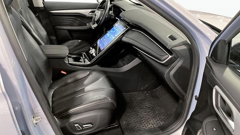 Begagnad MG Marvel R Performance 211 kW (288 HK) 2022 Blå SUV