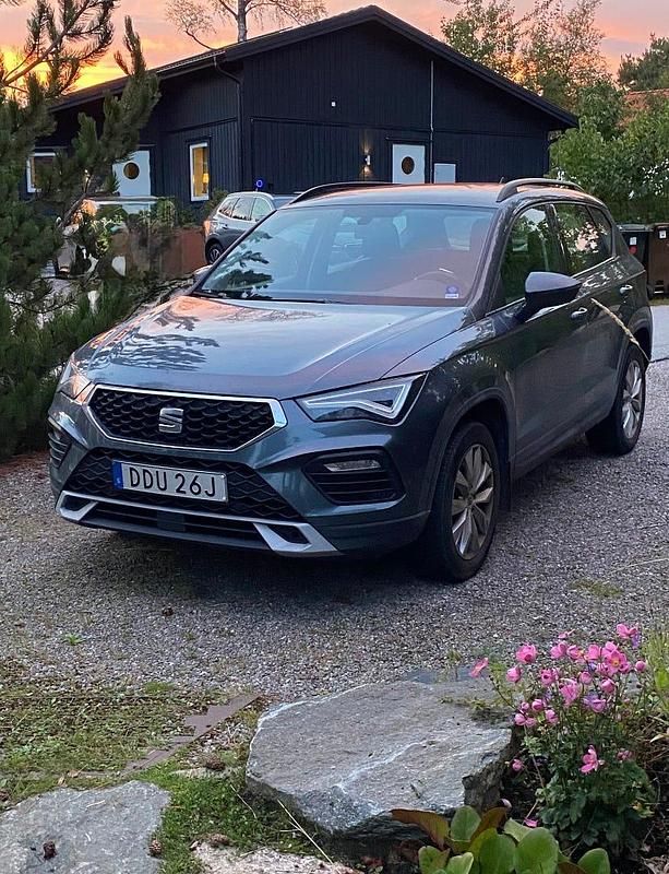Begagnad 2021 Seat Ateca SUV | 209 900 kr (Lite dyr) - Bild 1/3