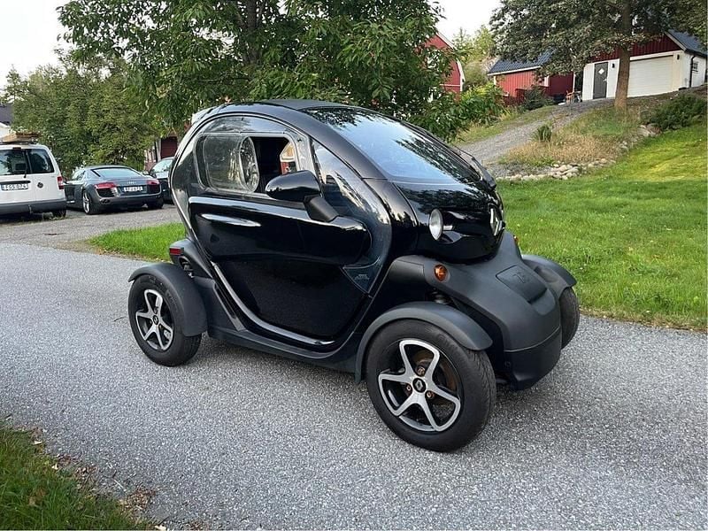 Begagnad 2021 Renault Twizy Halvkombi | 64 000 kr - Bild 1/4