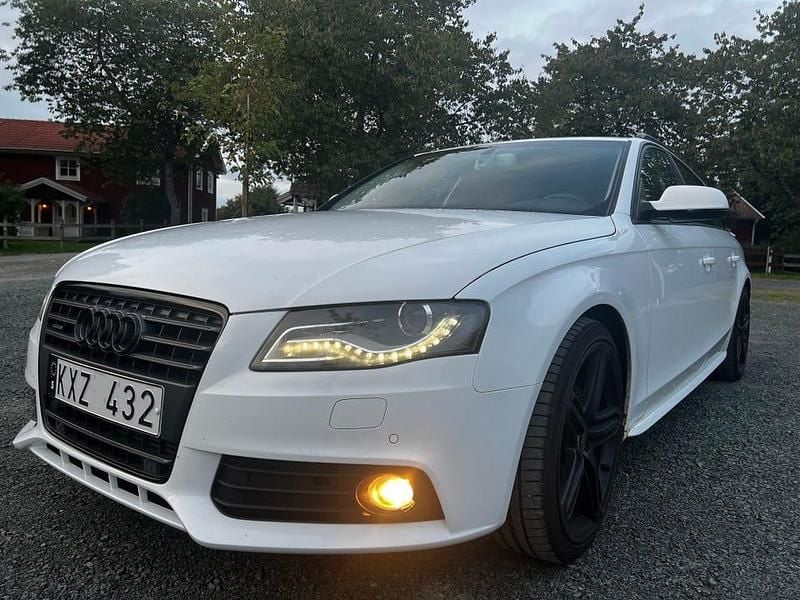 Begagnad 2011 Audi A4 Kombi | 73 000 kr (Marknadspris) - Bild 1/4
