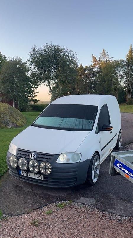 Begagnad 2006 VW Caddy Minibuss | 58 000 kr - Bild 1/4