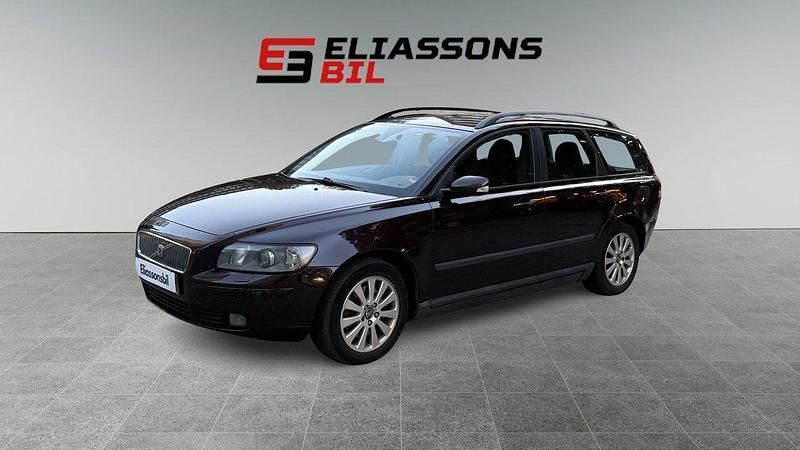 Begagnad 2006 Volvo V50 Kombi | 39 900 kr (Marknadspris) - Bild 1/4