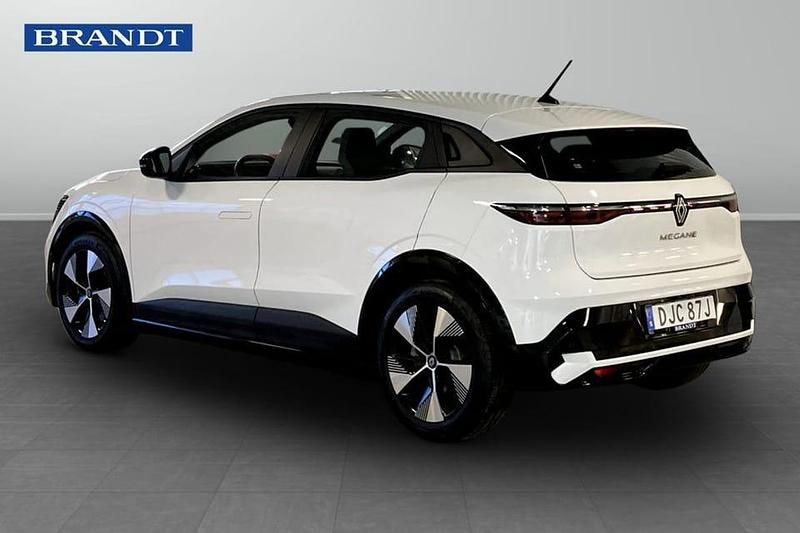 Begagnad Renault Mégane IV Equilibre 161 kW (220 HK) 2023 Vit