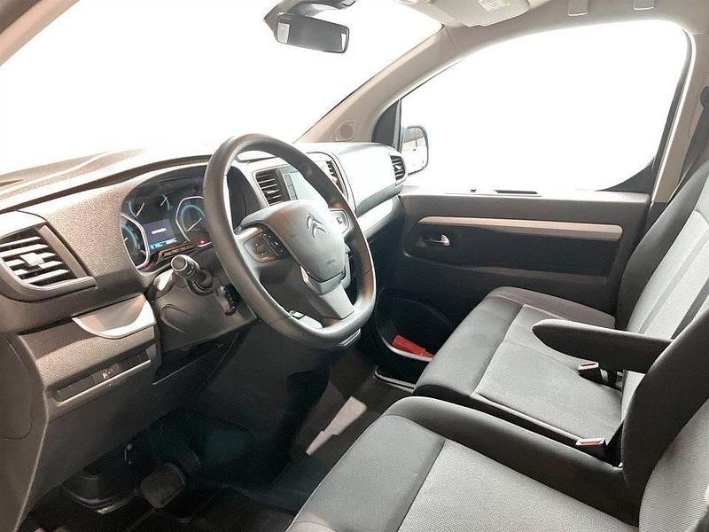 Begagnad Citroën e-Spacetourer Feel 100 kW (136 HK) 2023 Vit Van