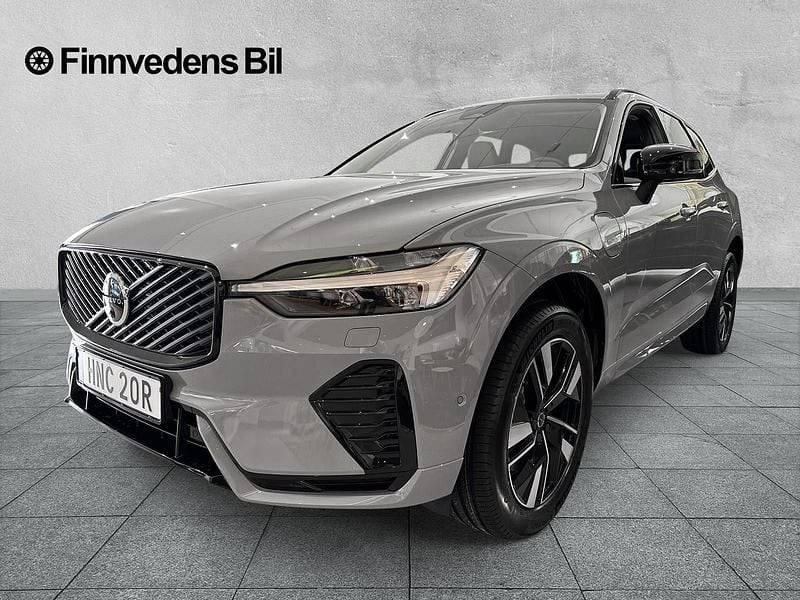 Grå Ny 2026 Volvo XC60 SUV | 630 000 kr (Bra pris) - Bild 1/4