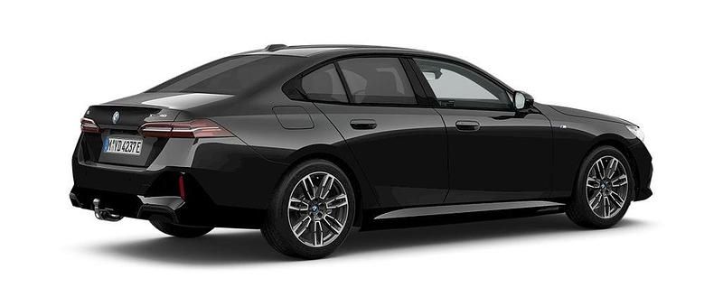 Begagnad BMW i5 Comfort Edition 290 kW (395 HK) 2024 Grå Sedan