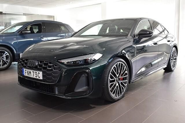 Individuell lackering, audi exclusive Begagnad 2025 Audi A5 S-Line Sedan | 729 000 kr - Bild 1/4
