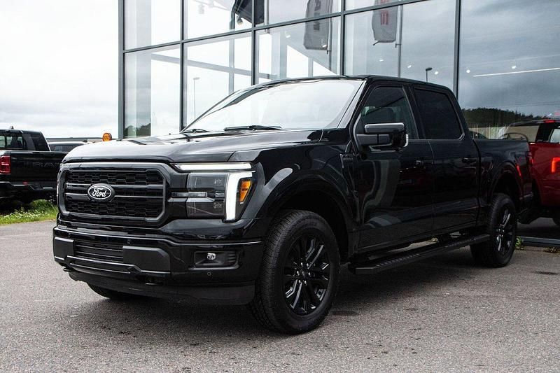 Ny 2025 Ford F-150 Lariat Pickup | 1 059 000 kr - Bild 1/4