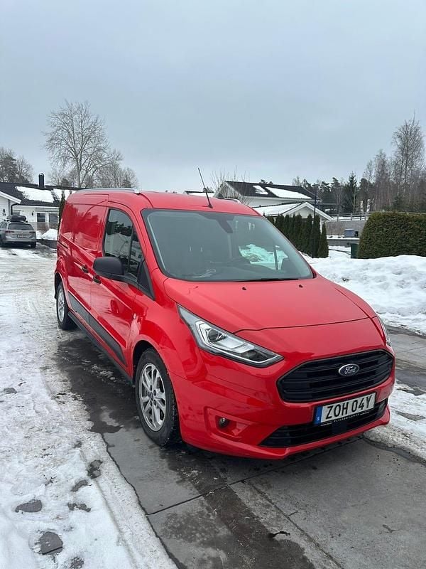 Begagnad Ford Transit Connect 120 HK (88 kW) 2021 Minibuss