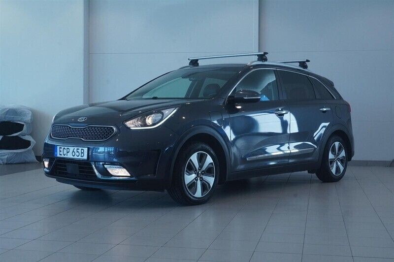 Okänd Begagnad 2019 Kia Niro Advance SUV | 178 800 kr (Marknadspris) - Bild 1/4