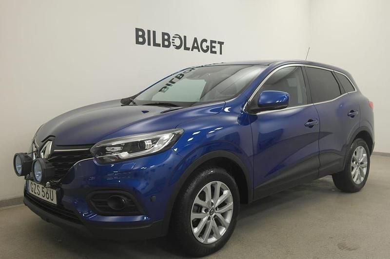 Okänd Begagnad 2019 Renault Kadjar Zen SUV | 145 800 kr (Bra pris) - Bild 1/4