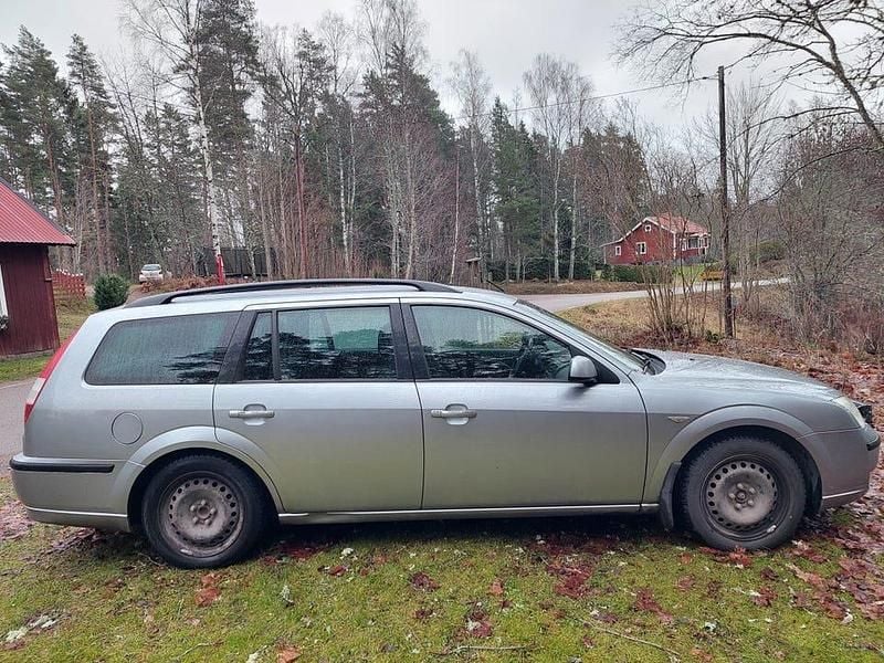 Begagnad 2006 Ford Mondeo Kombi | 24 000 kr (Lite dyr) - Bild 1/4