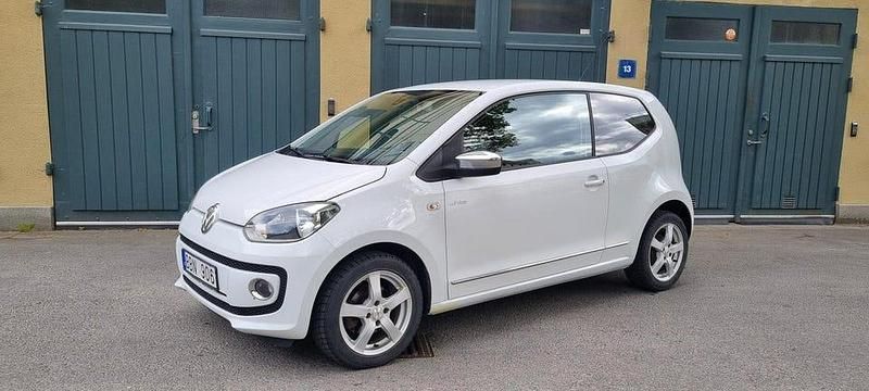 Begagnad 2012 VW up! Halvkombi | 46 000 kr (Bra pris) - Bild 1/4