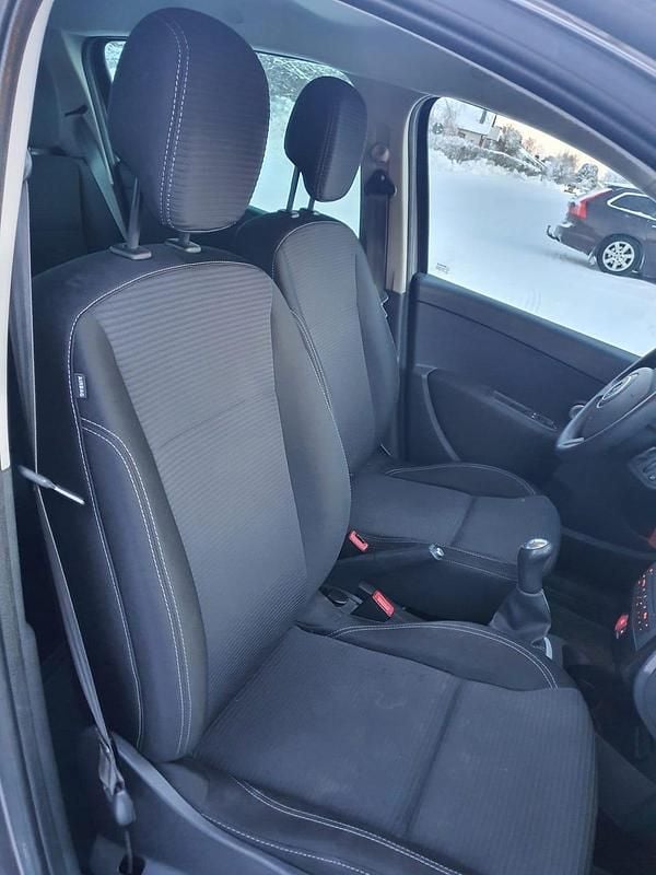 Begagnad Renault Clio R.S. 75 HK (55 kW) 2012 Halvkombi