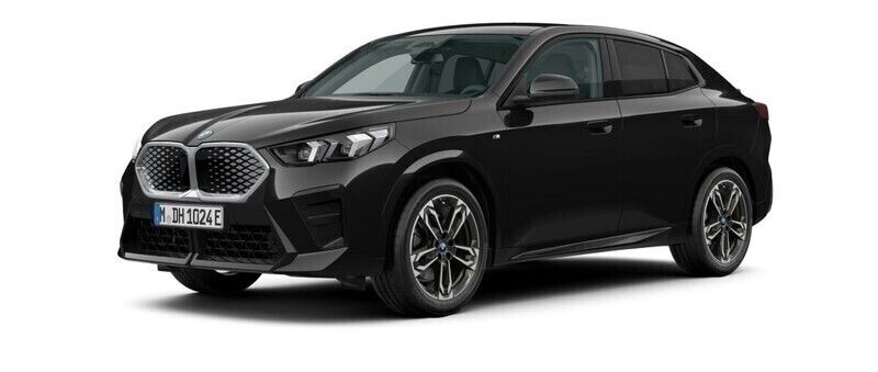 Ny 2024 BMW iX2 Shadowline SUV | 656 400 kr (Marknadspris) - Bild 1/4
