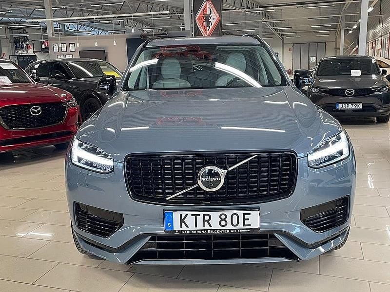 Begagnad Volvo XC90 2023 Grå SUV