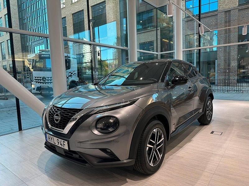Ny 2025 Nissan Juke SUV | 278 000 kr - Bild 1/4