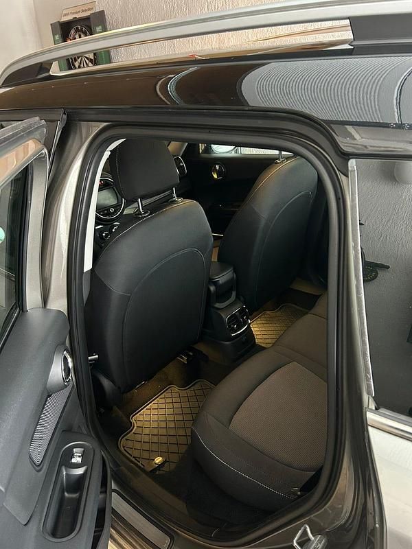 Begagnad Mini Cooper Countryman 136 HK (100 kW) 2017 Gray metallic SUV