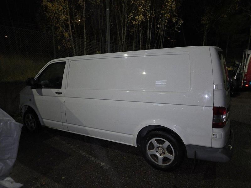 Begagnad 2011 VW T5 Van | 36 000 kr (Bra pris) - Bild 1/4