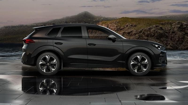 Ny Cupra Terramar 2026 Svart SUV