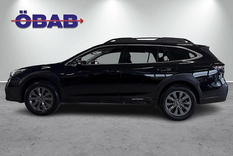 Begagnad Subaru Outback 169 HK (124 kW) 2024 Svart Kombi