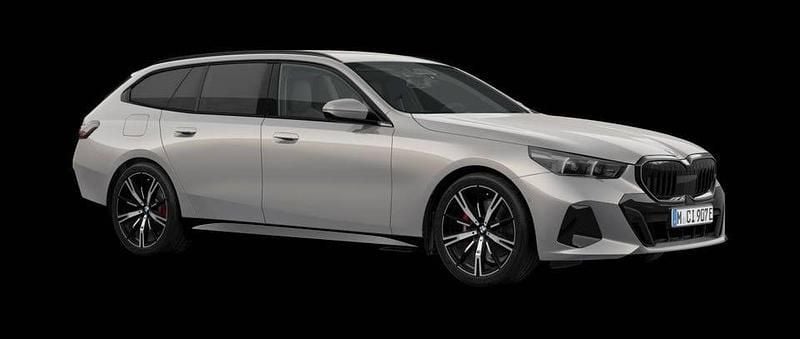 Oxide grey metallic Begagnad 2000 BMW 530 Comfort Edition Kombi | 733 400 kr - Bild 1/3