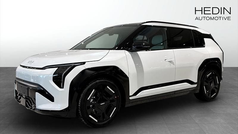 Ny 2025 Kia EV3 GT-Line SUV | 538 935 kr (Marknadspris) - Bild 1/4