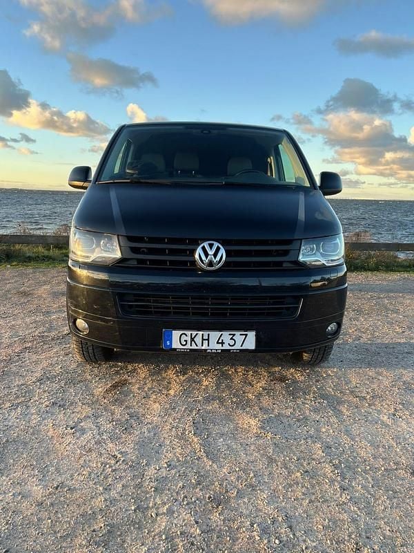 Begagnad 2015 VW T5 Van | 137 000 kr (Marknadspris) - Bild 1/4