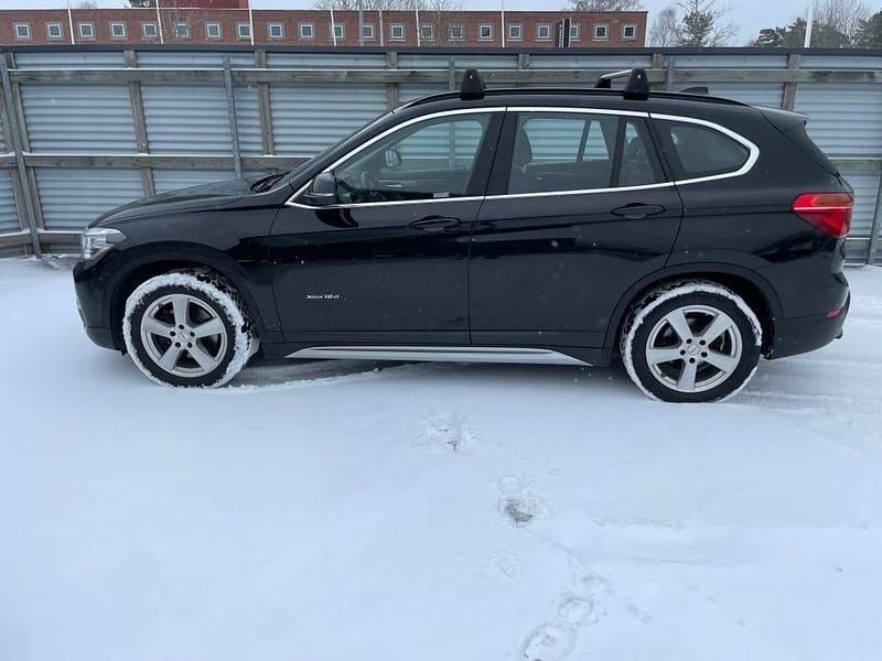 Begagnad BMW X1 150 HK (110 kW) 2017 SUV