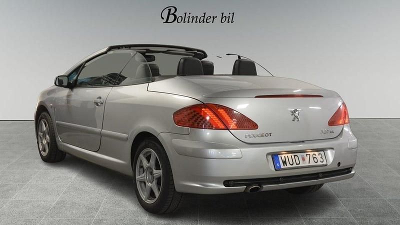 Begagnad Peugeot 307 140 HK (102 kW) 2005 Grå