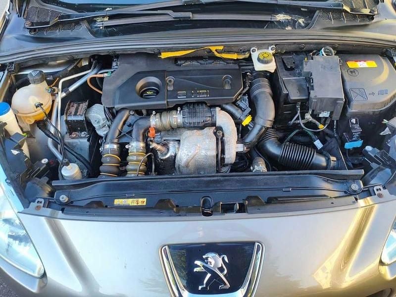 Begagnad Peugeot 308 SW 111 HK (81 kW) 2011 Kombi