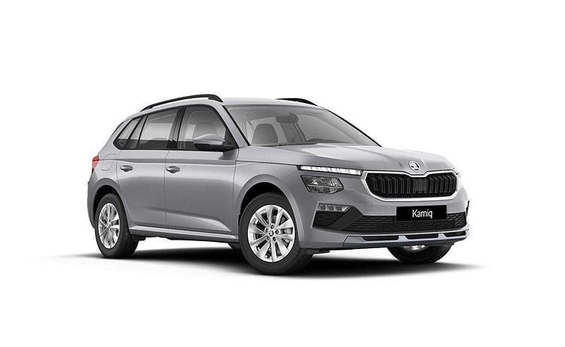 Ny 2026 Skoda Kamiq SUV | 320 600 kr (Marknadspris) - Bild 1/3