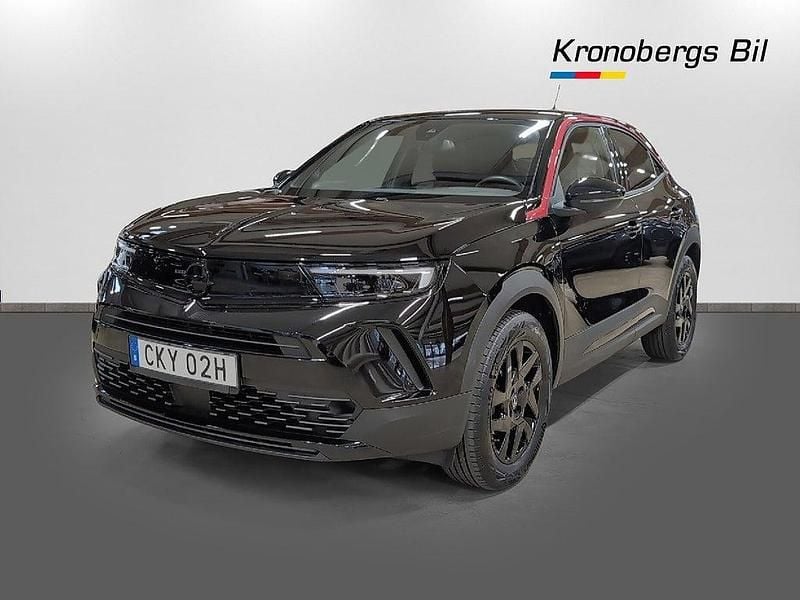 Quartz grey metallic Begagnad 2023 Opel Mokka GS Line SUV | 239 500 kr (Marknadspris) - Bild 1/4