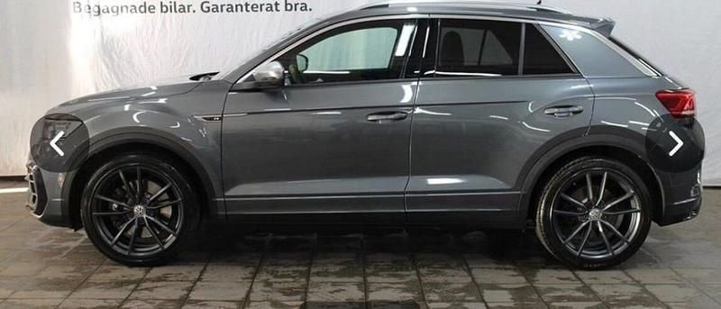 Begagnad 2020 VW T-Roc R SUV | 289 000 kr (Marknadspris) - Bild 1/4
