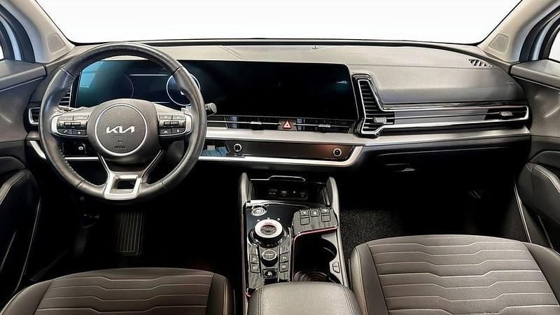 Begagnad Kia Sportage Advance 180 HK (132 kW) 2023 Vit SUV