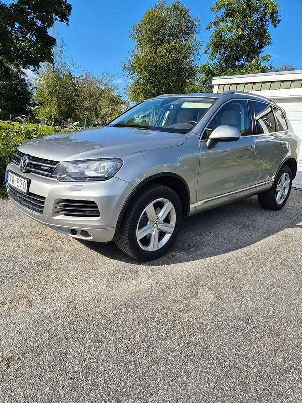 Begagnad VW Touareg 380 HK (279 kW) 2011 SUV
