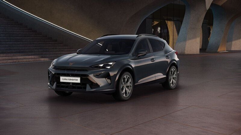 Ny 2025 Cupra Formentor SUV | 440 400 kr (Marknadspris) - Bild 1/4